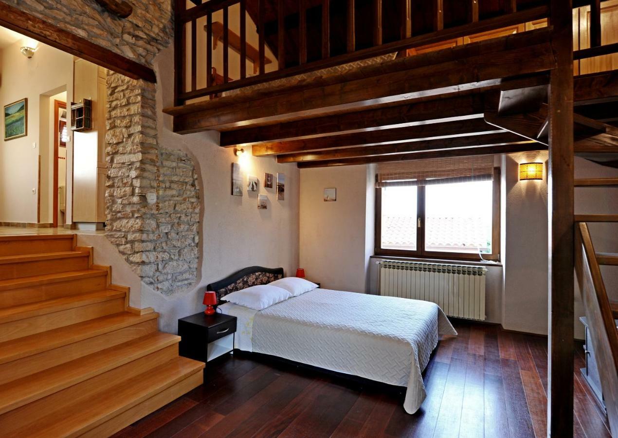 Apartment Paola Rakalj 외부 사진