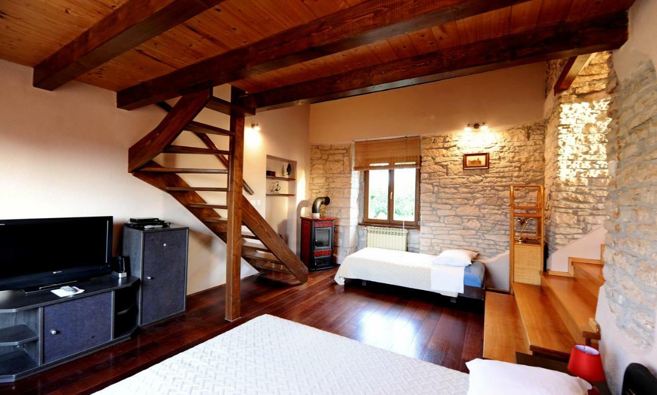 Apartment Paola Rakalj 외부 사진