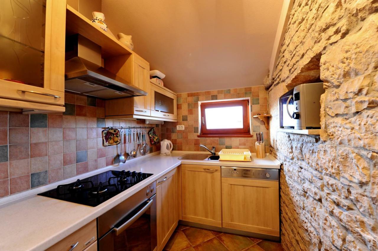 Apartment Paola Rakalj 외부 사진